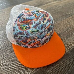 Hot wheelz hat